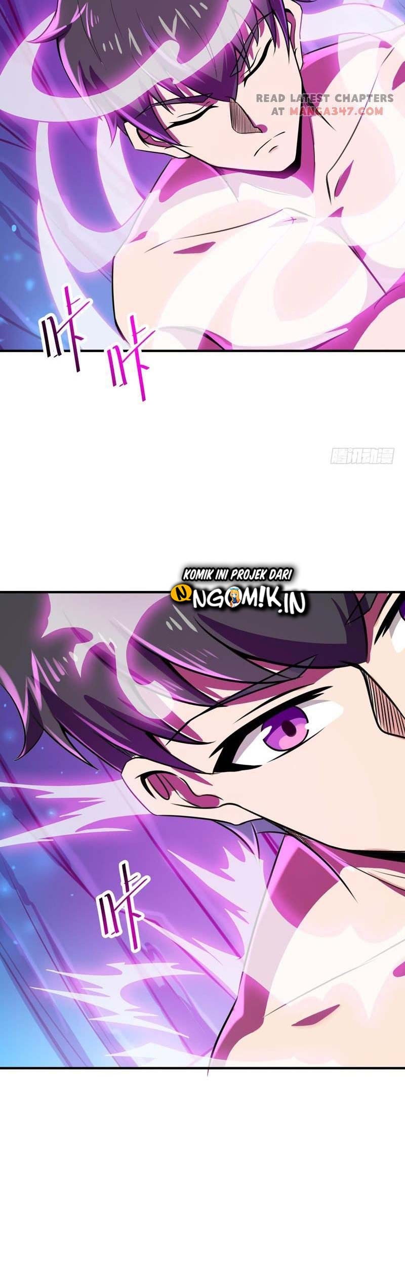 Rebirth City Deity chapter 80 halaman 18
