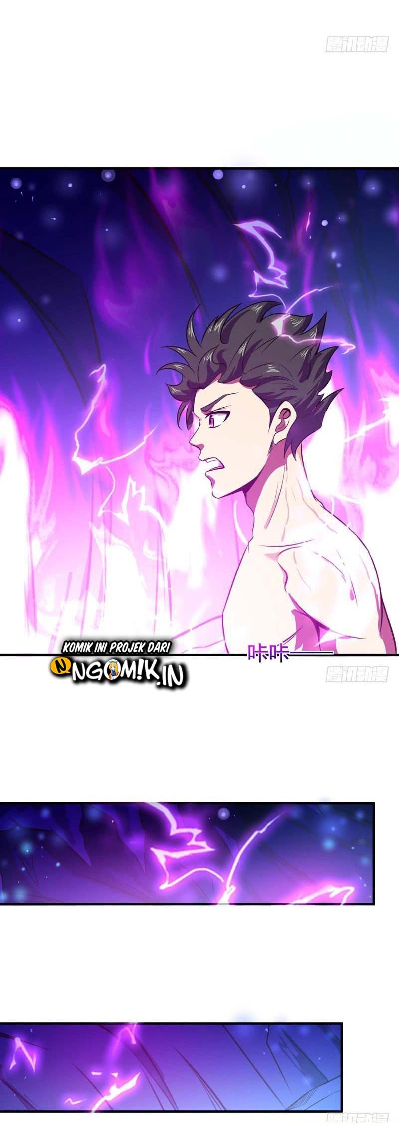 Rebirth City Deity chapter 80 halaman 19