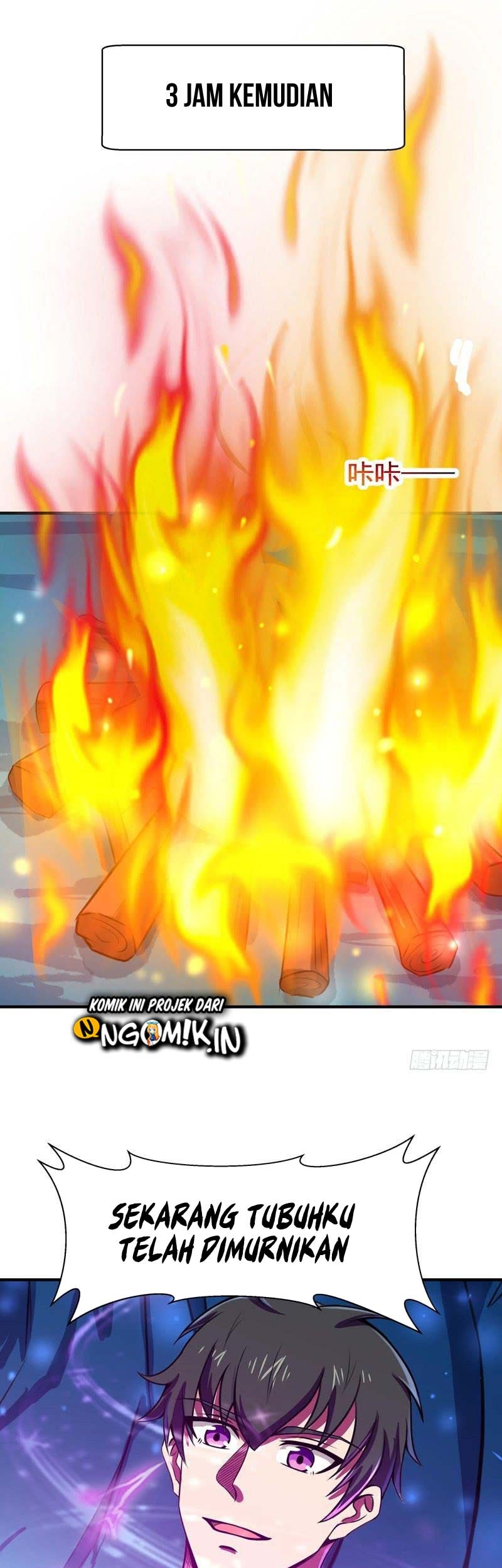 Rebirth City Deity chapter 80 halaman 20