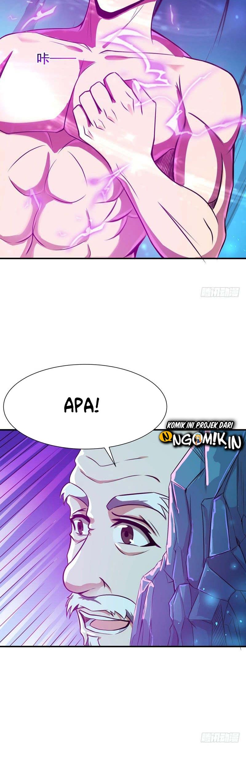 Rebirth City Deity chapter 80 halaman 21