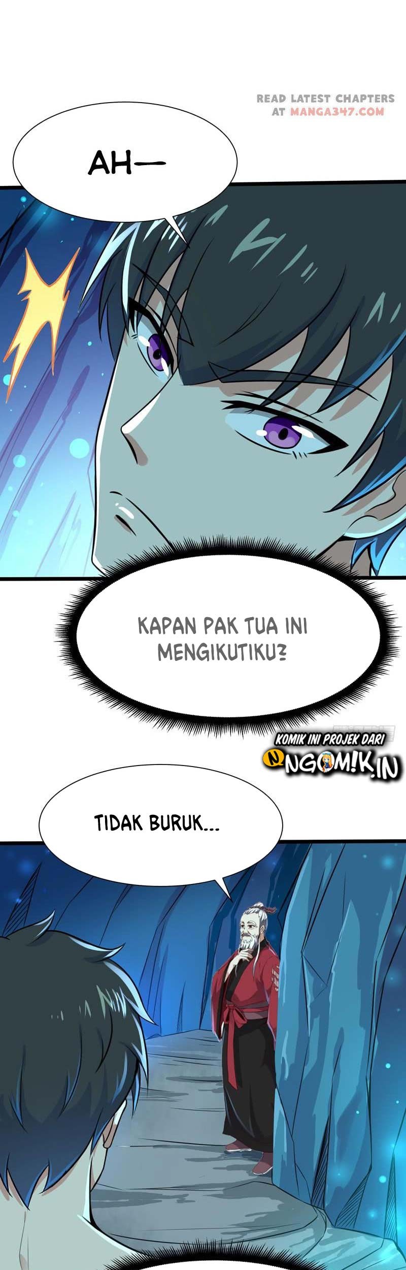 Rebirth City Deity chapter 80 halaman 22