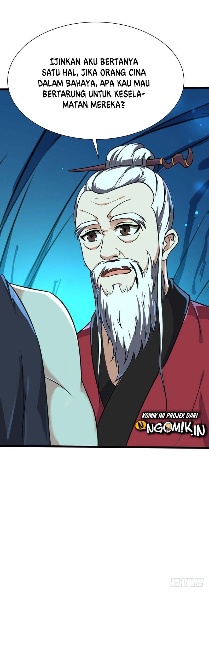 Rebirth City Deity chapter 80 halaman 24
