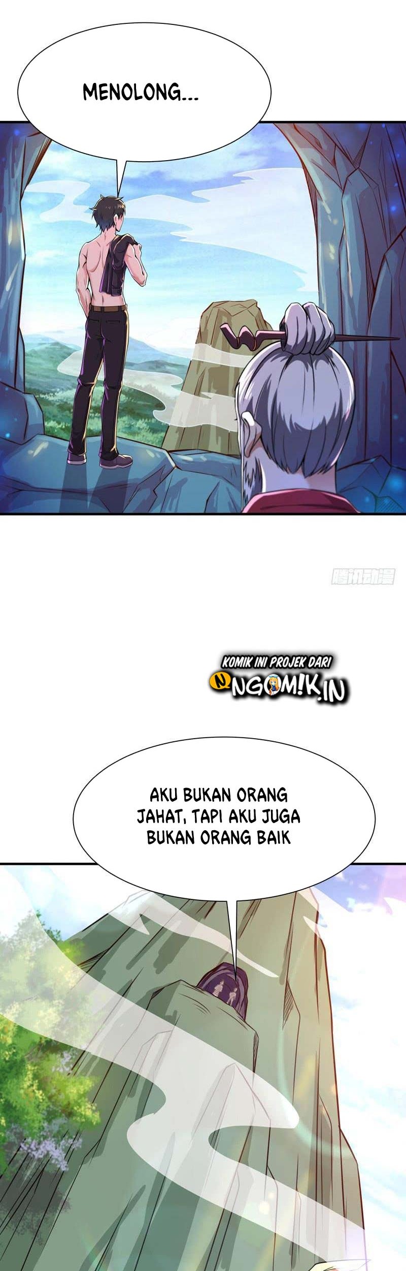 Rebirth City Deity chapter 80 halaman 25