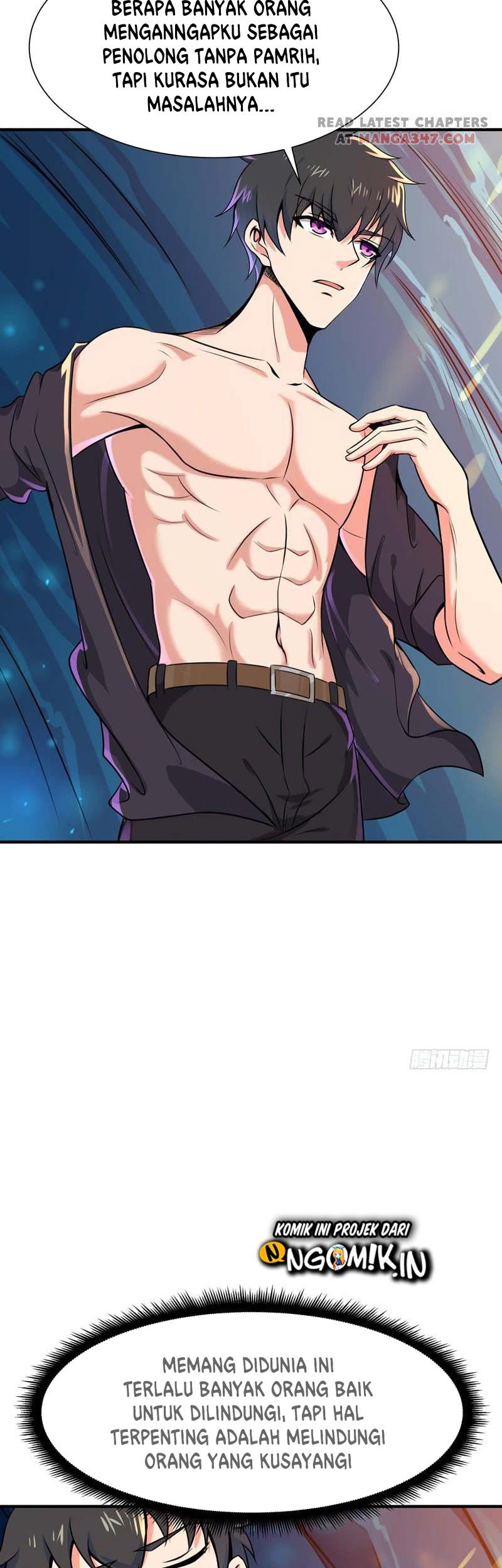 Rebirth City Deity chapter 80 halaman 27