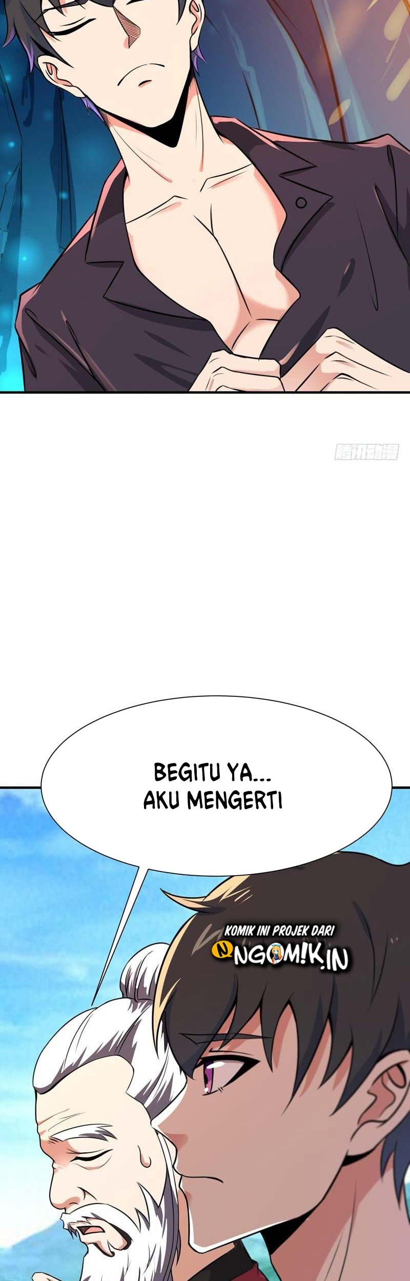 Rebirth City Deity chapter 80 halaman 28
