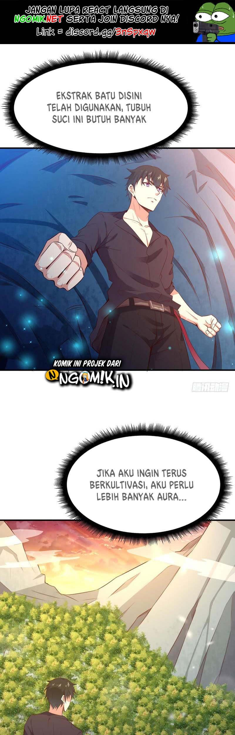 Rebirth City Deity chapter 81 halaman 2