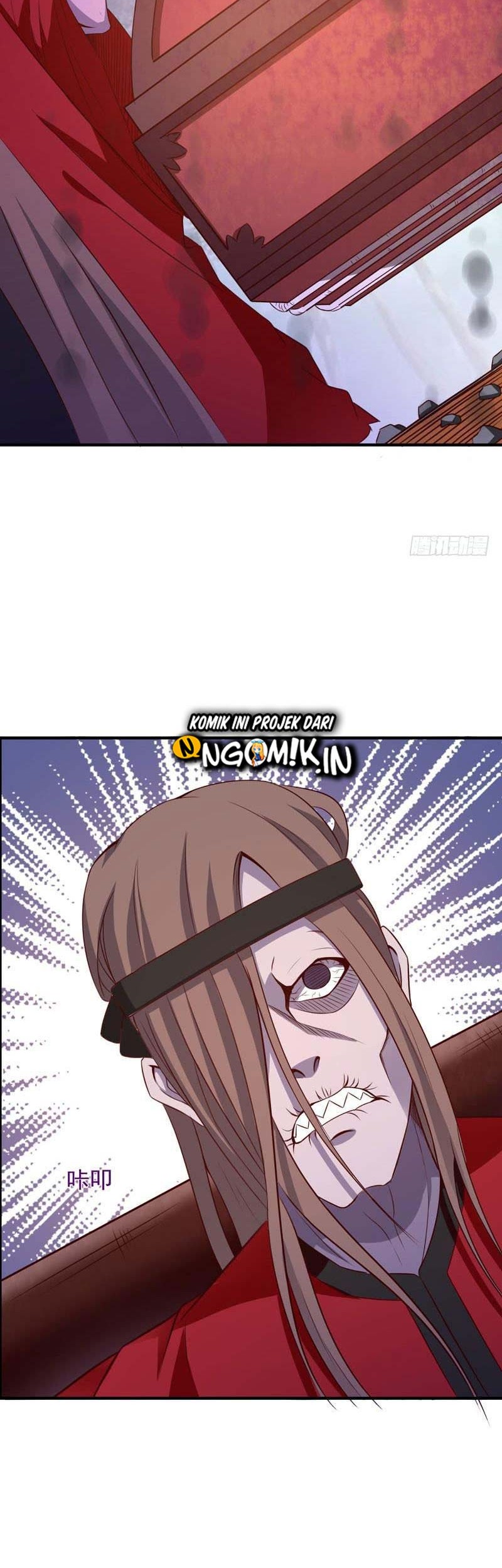 Rebirth City Deity chapter 81 halaman 7
