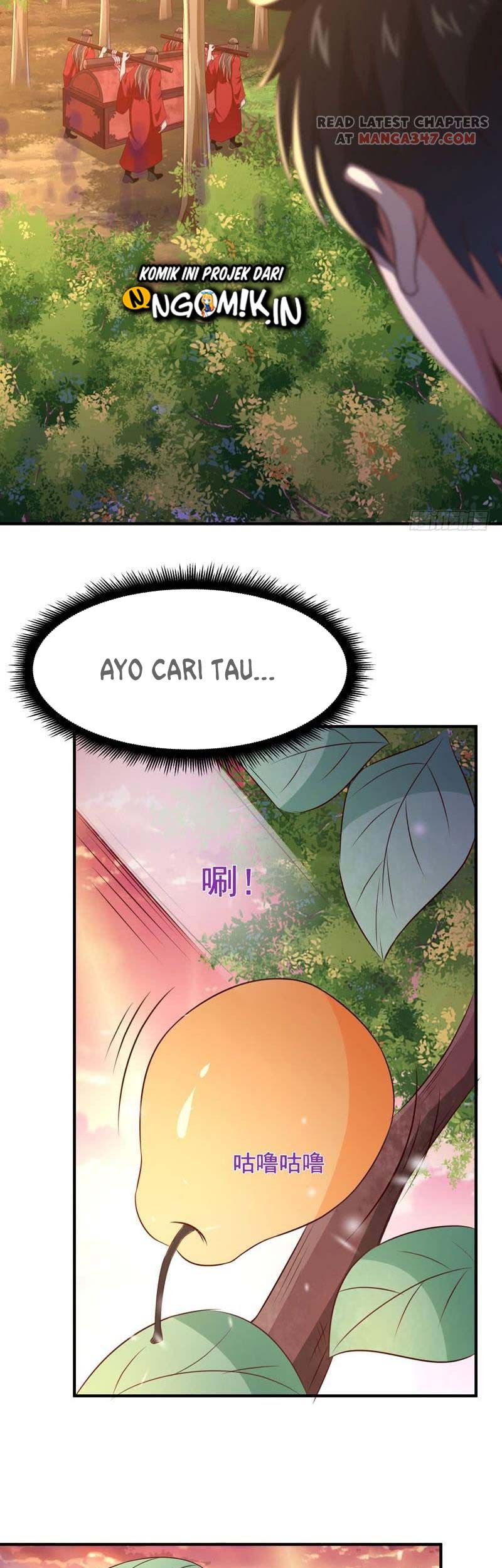 Rebirth City Deity chapter 81 halaman 9