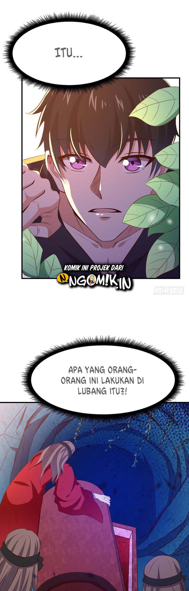 Rebirth City Deity chapter 81 halaman 12