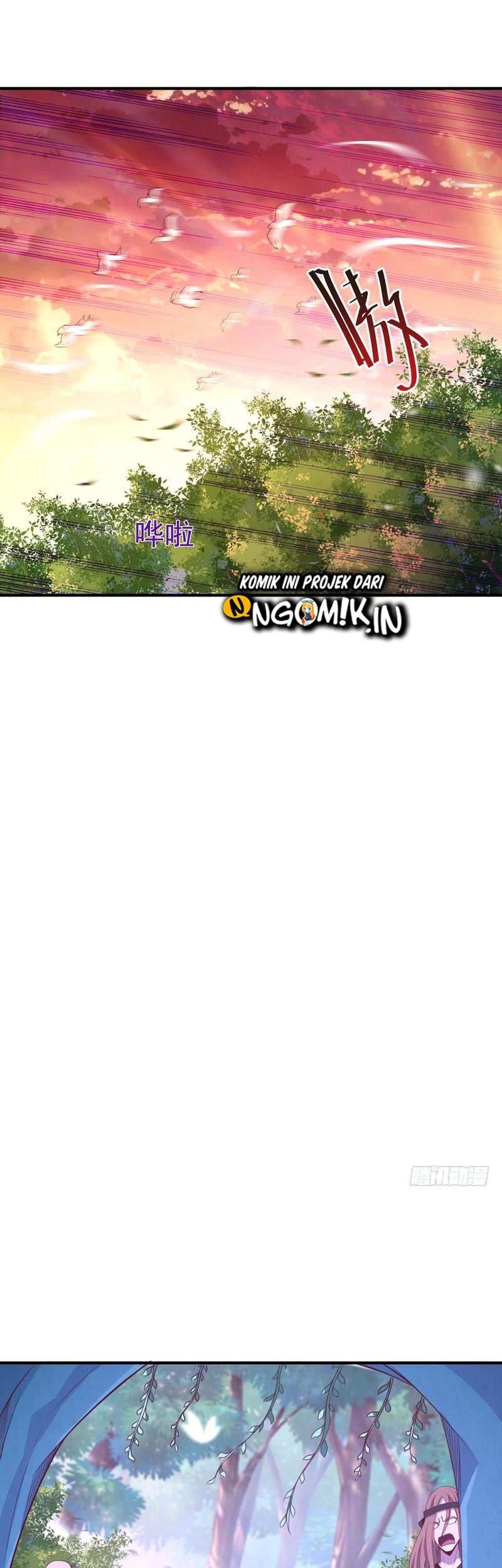 Rebirth City Deity chapter 81 halaman 18