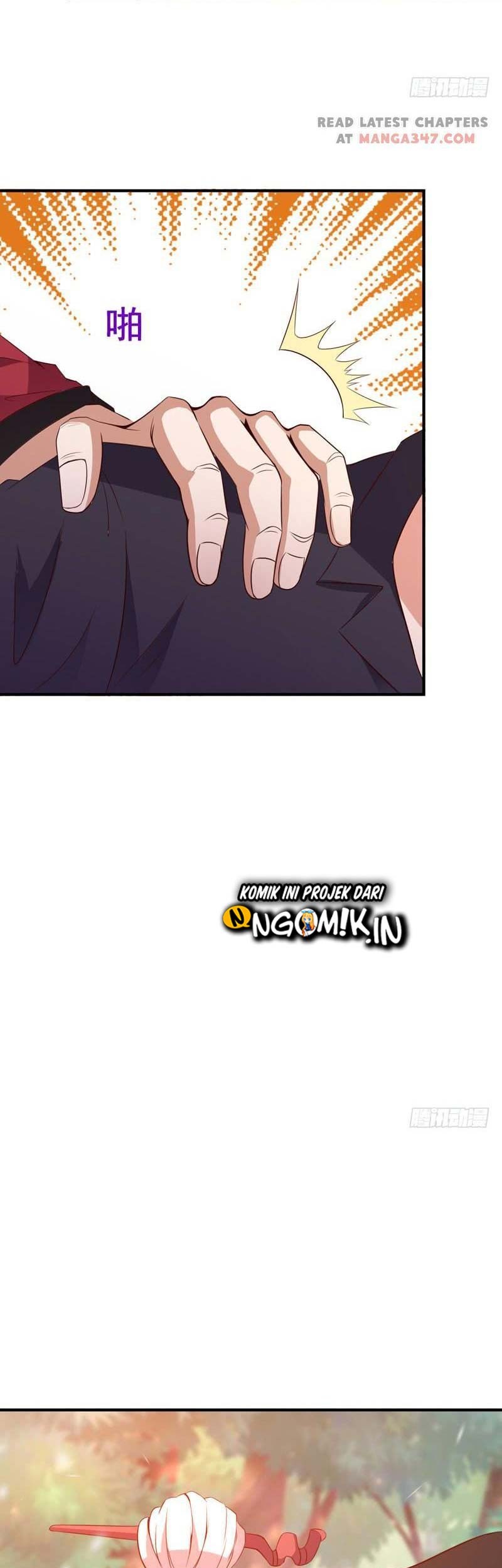 Rebirth City Deity chapter 81 halaman 21