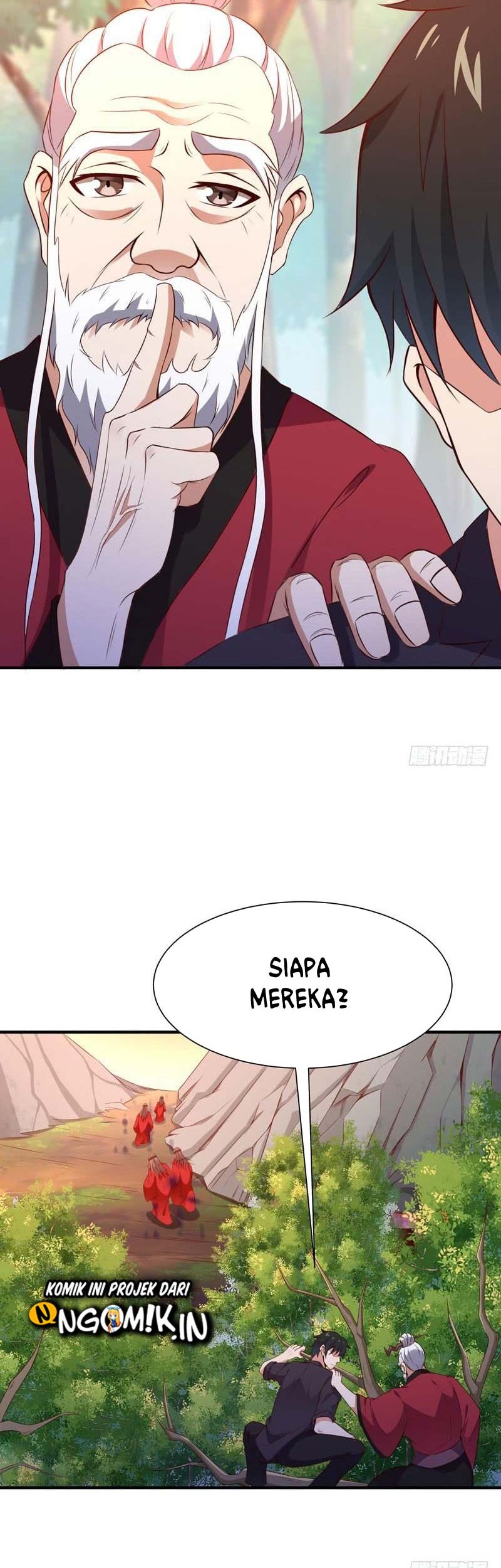 Rebirth City Deity chapter 81 halaman 22