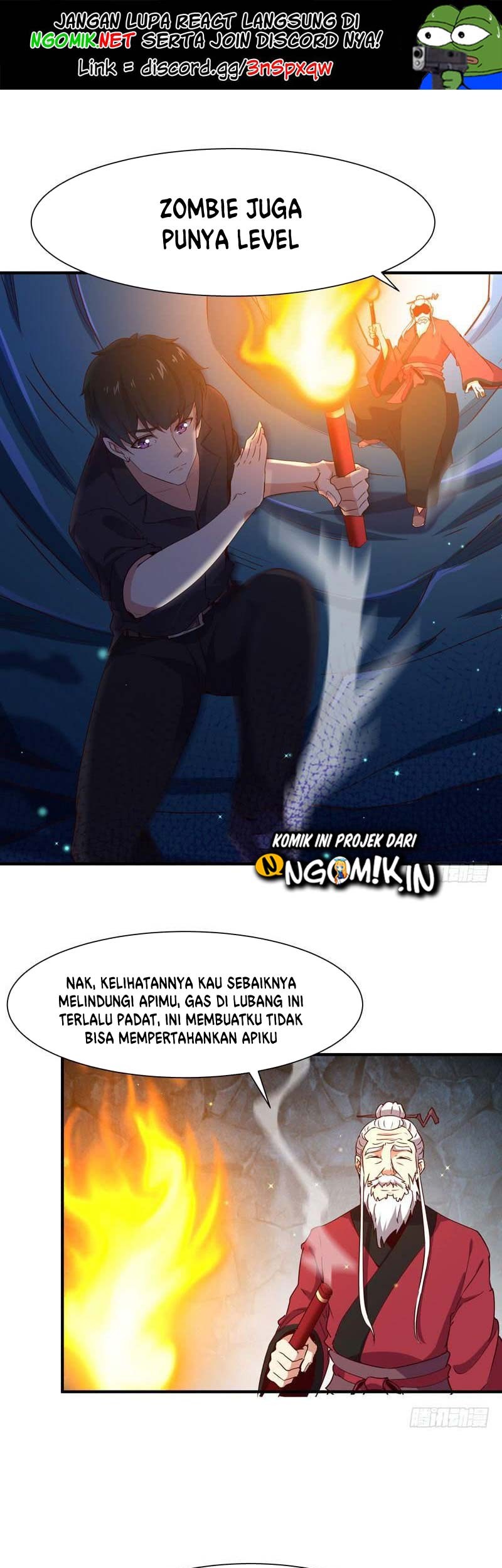 Rebirth City Deity chapter 82 halaman 2