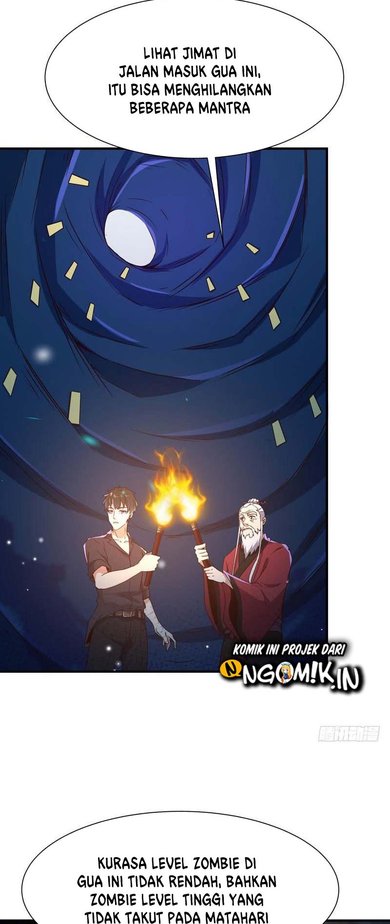 Rebirth City Deity chapter 82 halaman 3