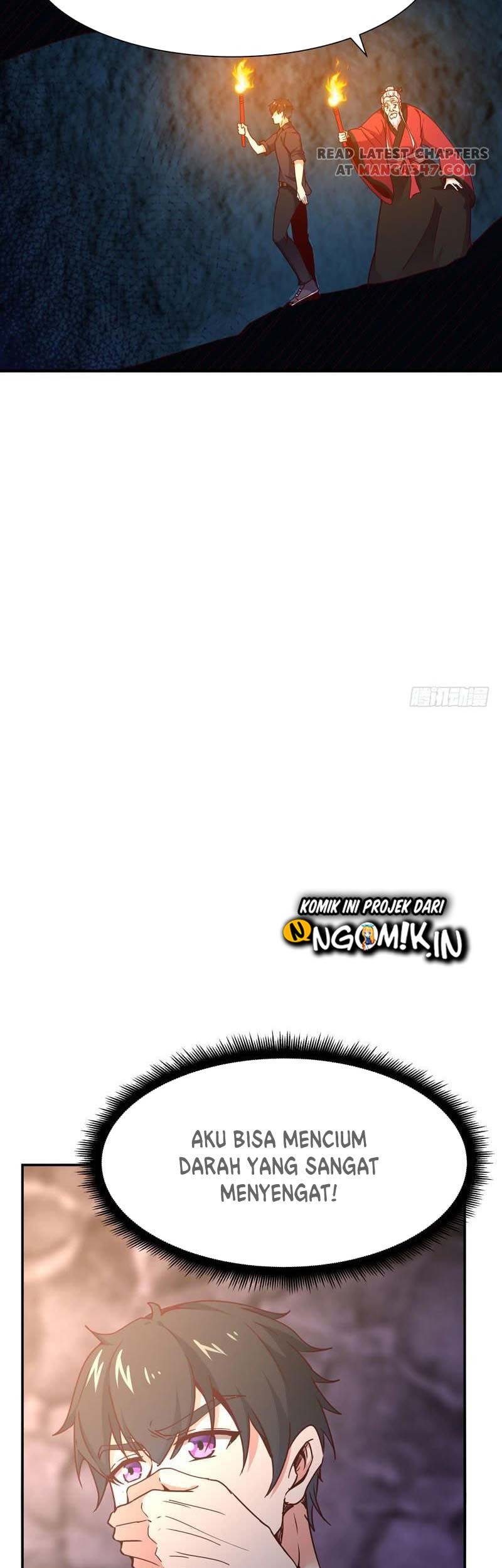 Rebirth City Deity chapter 82 halaman 4