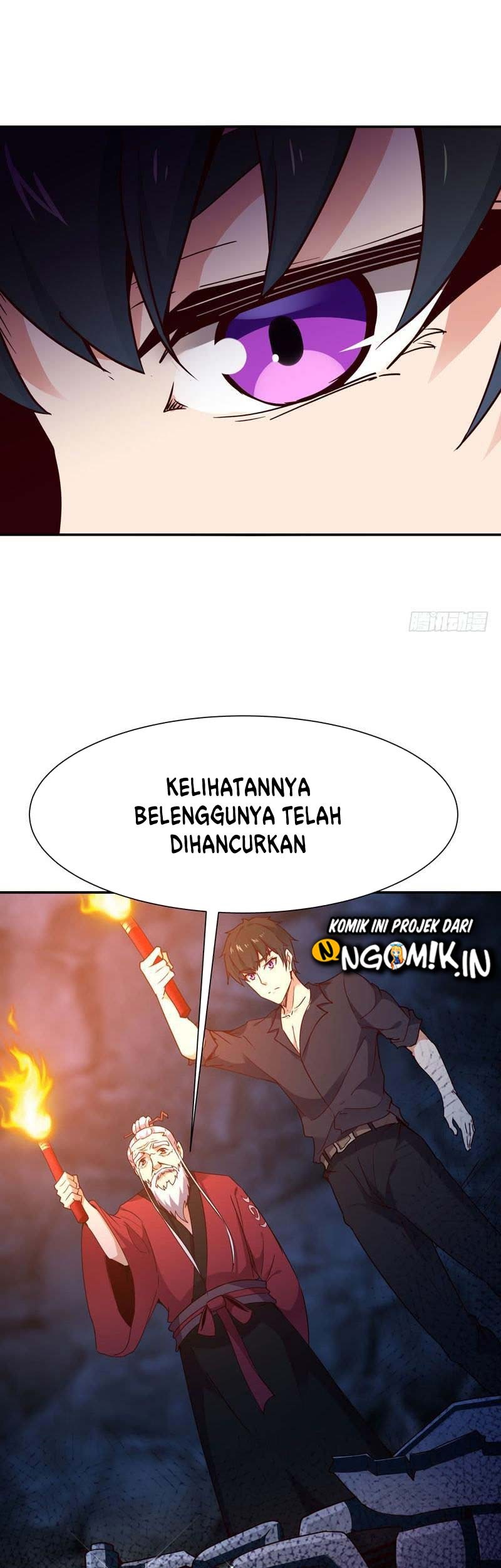 Rebirth City Deity chapter 82 halaman 6