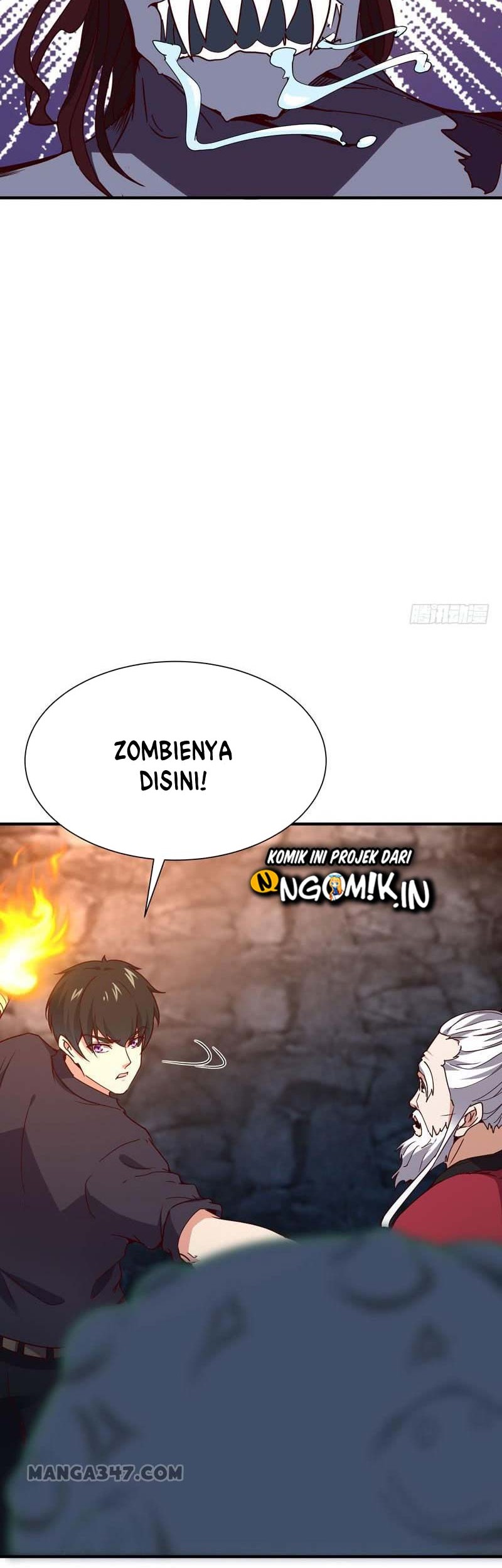 Rebirth City Deity chapter 82 halaman 10