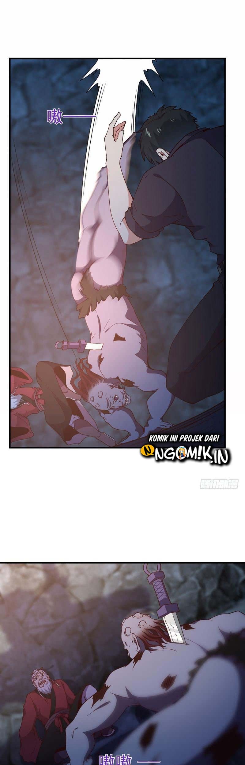 Rebirth City Deity chapter 82 halaman 12