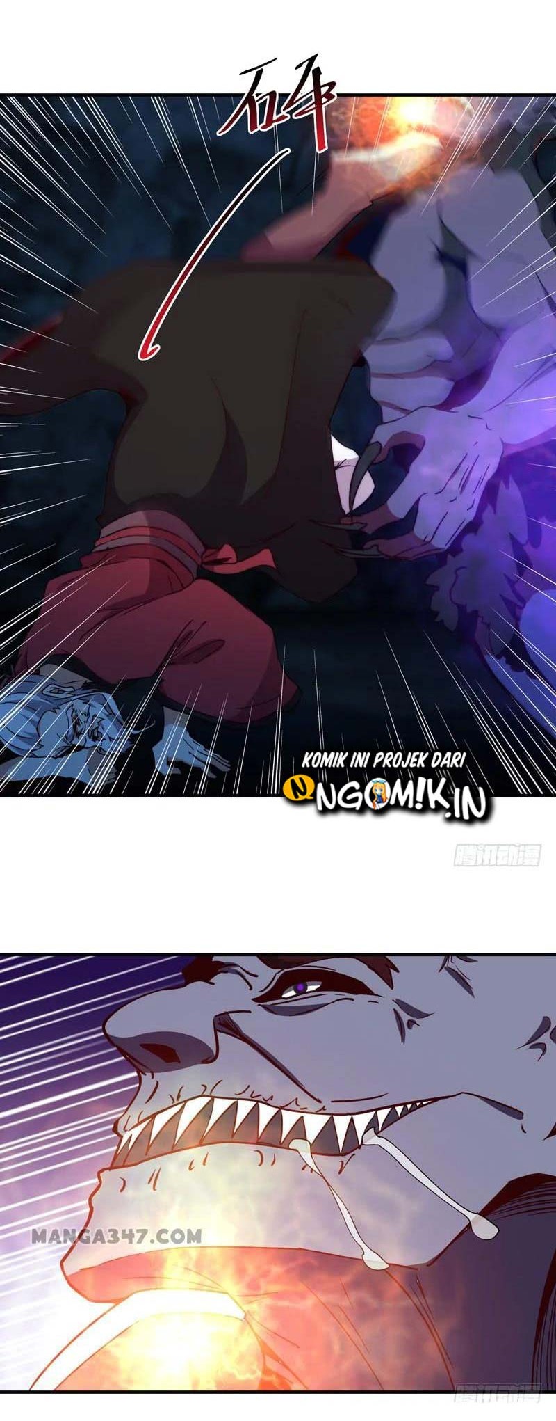 Rebirth City Deity chapter 82 halaman 15