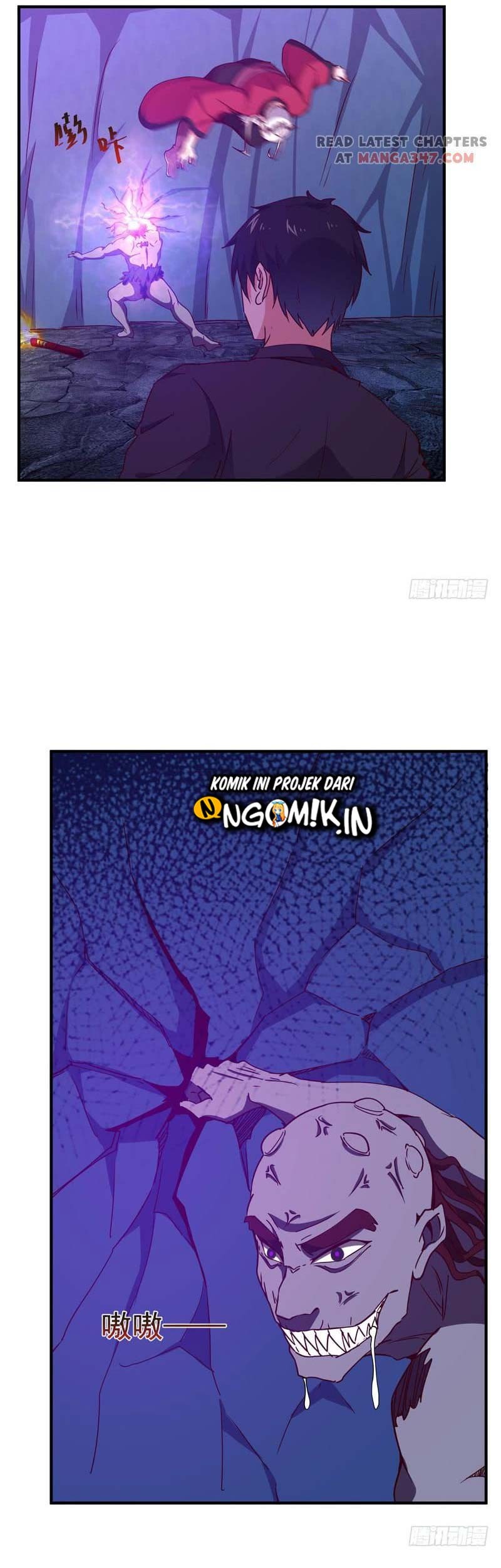 Rebirth City Deity chapter 82 halaman 18