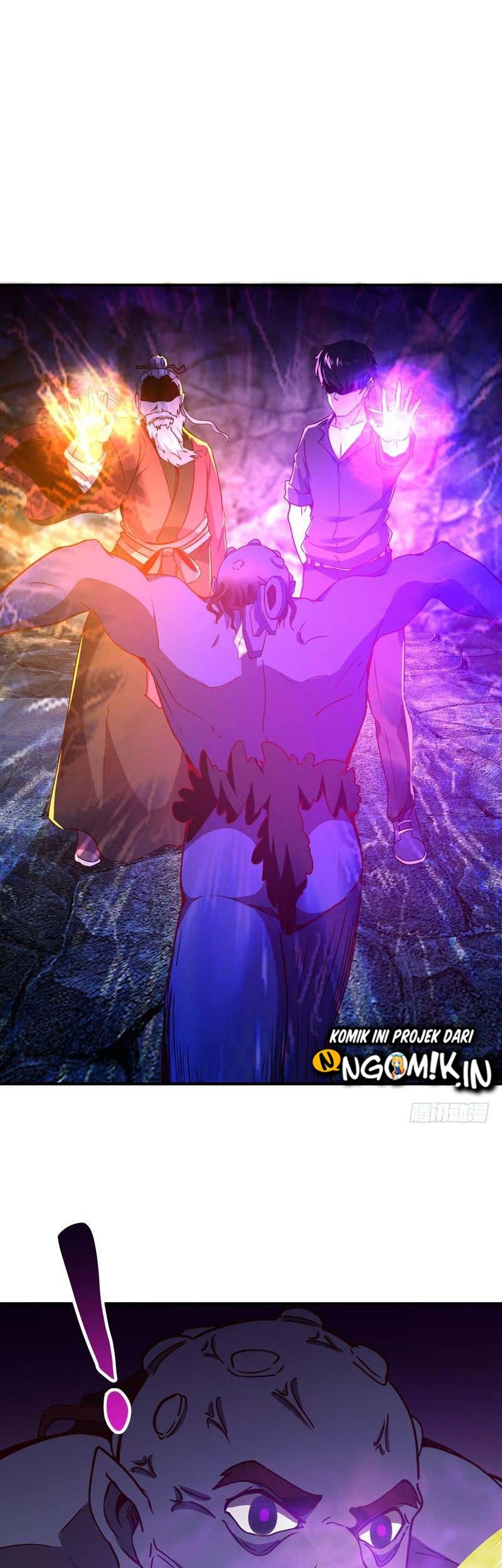 Rebirth City Deity chapter 82 halaman 20