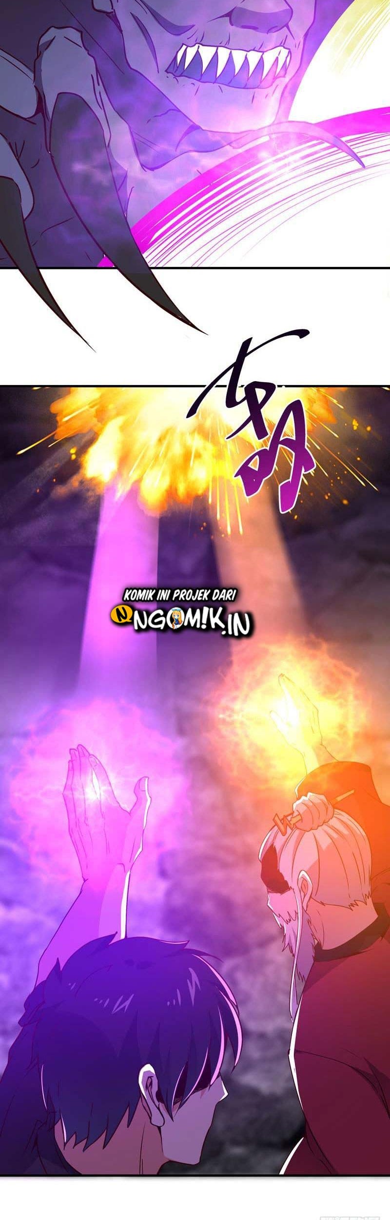 Rebirth City Deity chapter 82 halaman 21