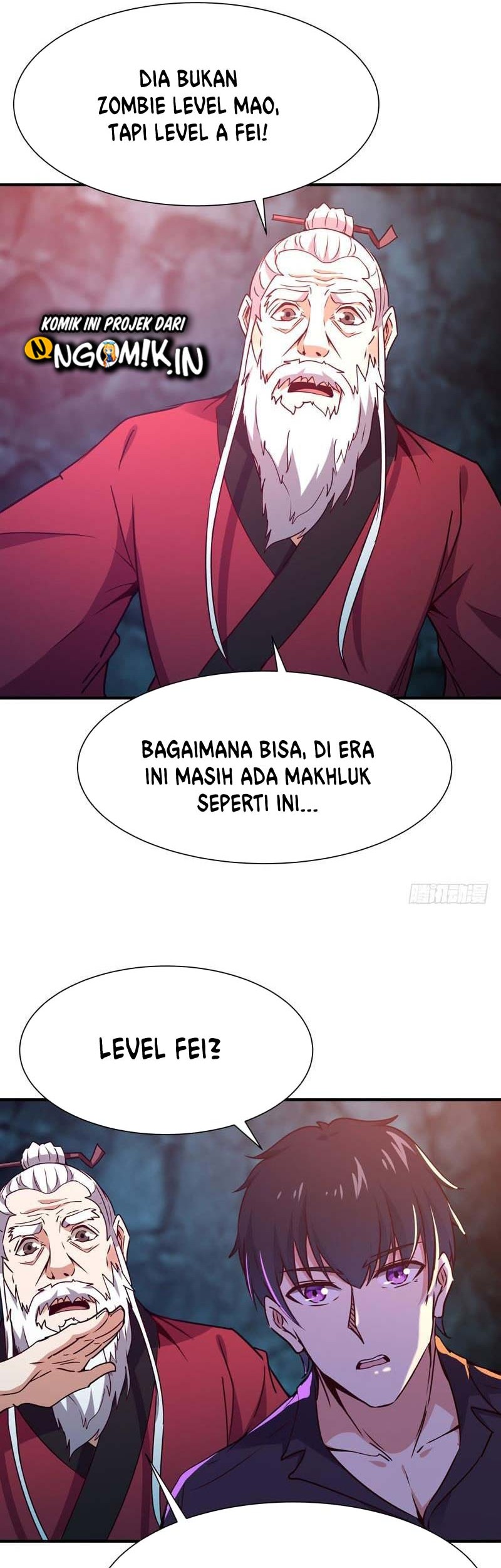 Rebirth City Deity chapter 82 halaman 24