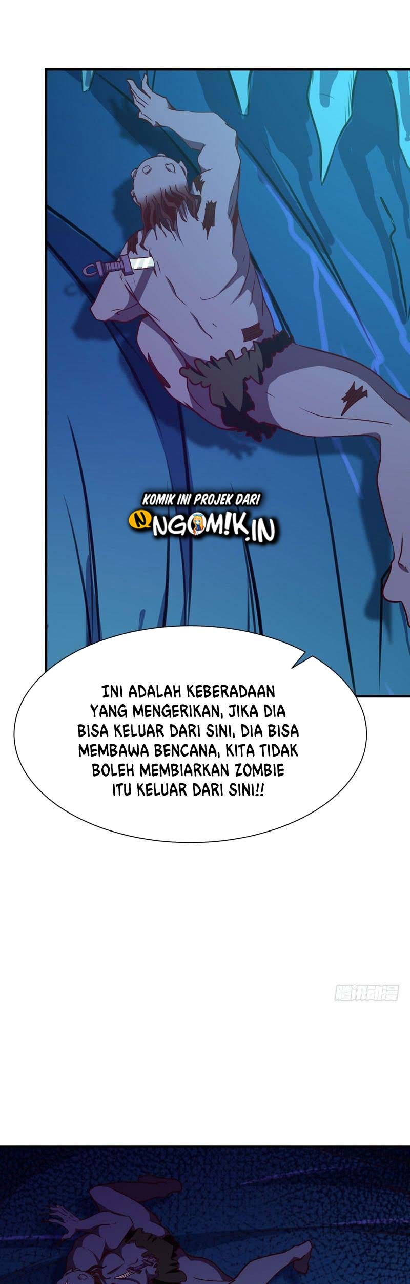 Rebirth City Deity chapter 82 halaman 26