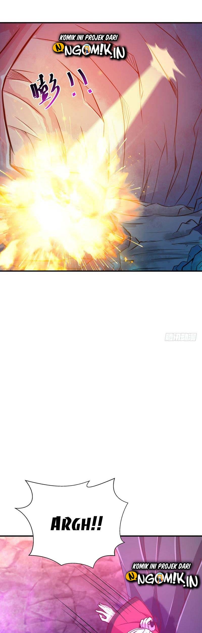Rebirth City Deity chapter 82 halaman 30