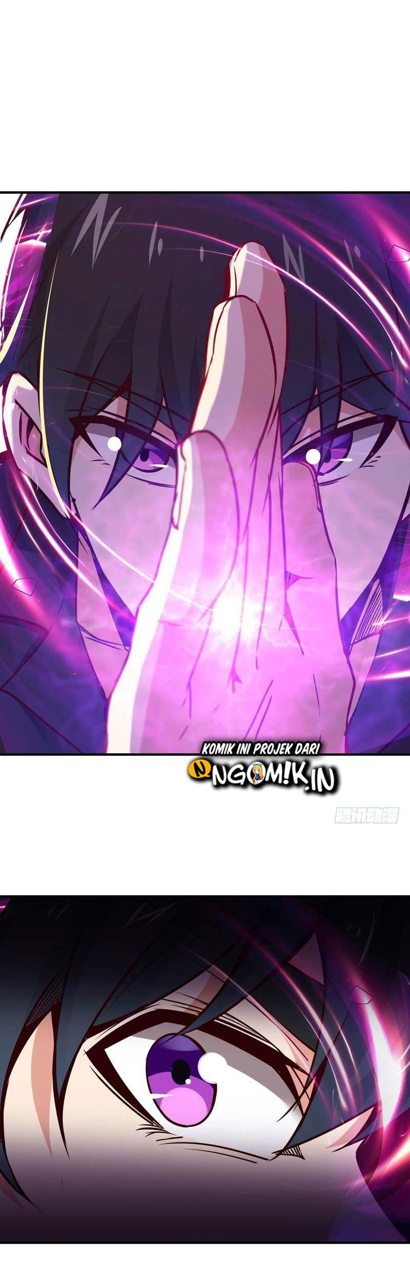 Rebirth City Deity chapter 82 halaman 32