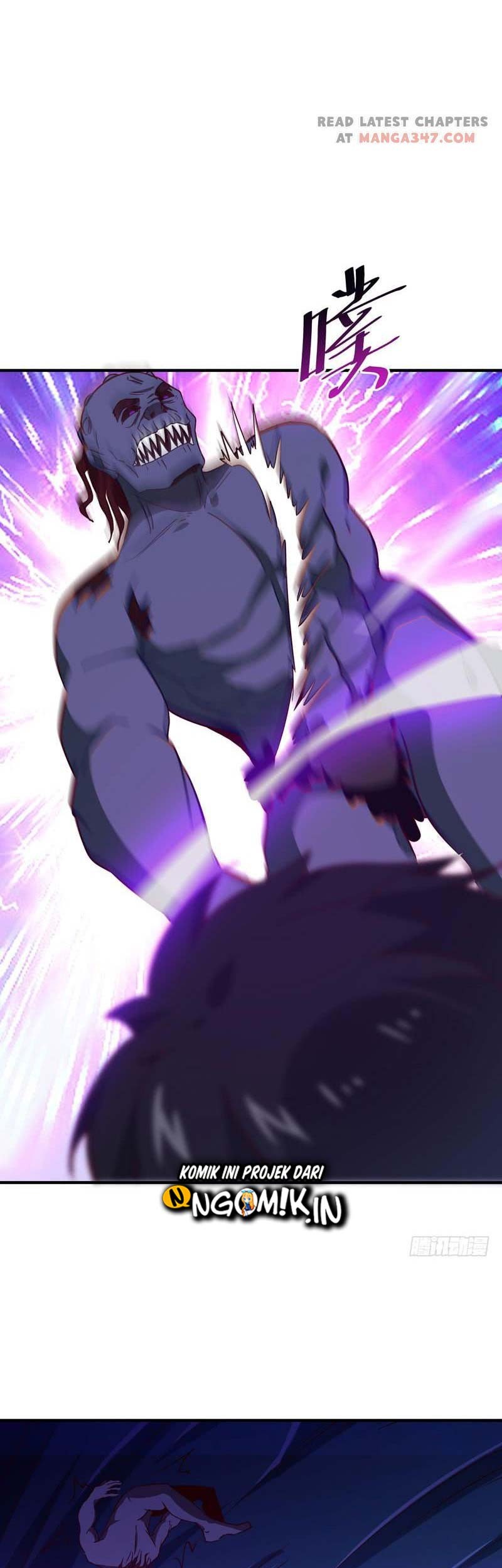 Rebirth City Deity chapter 82 halaman 34