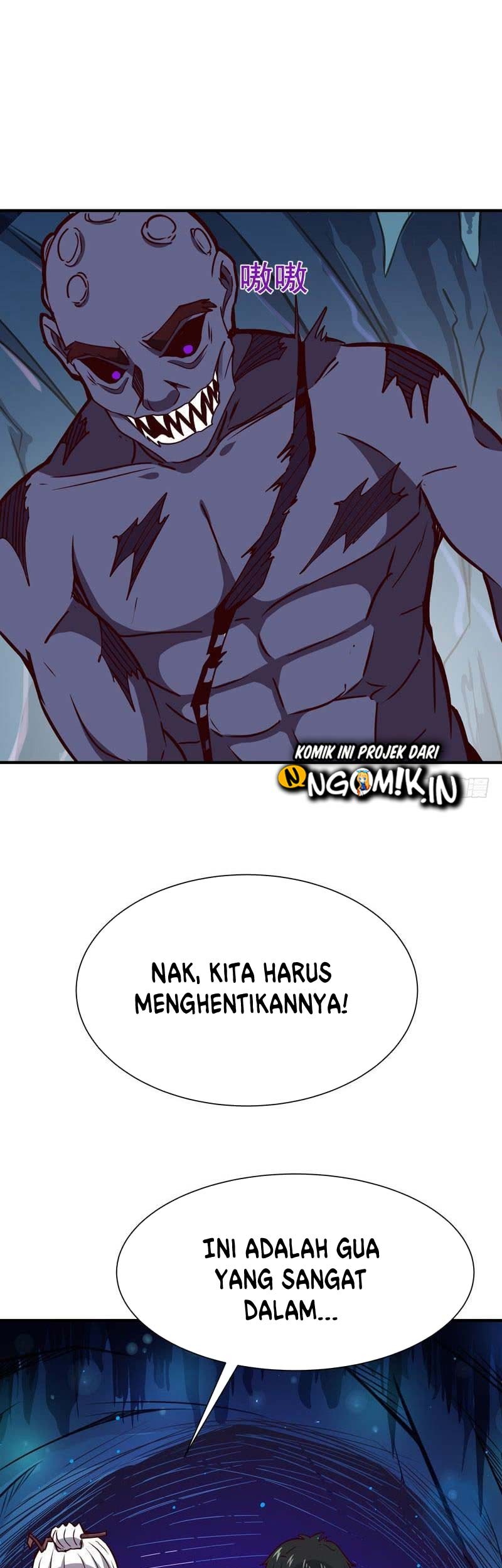 Rebirth City Deity chapter 82 halaman 36