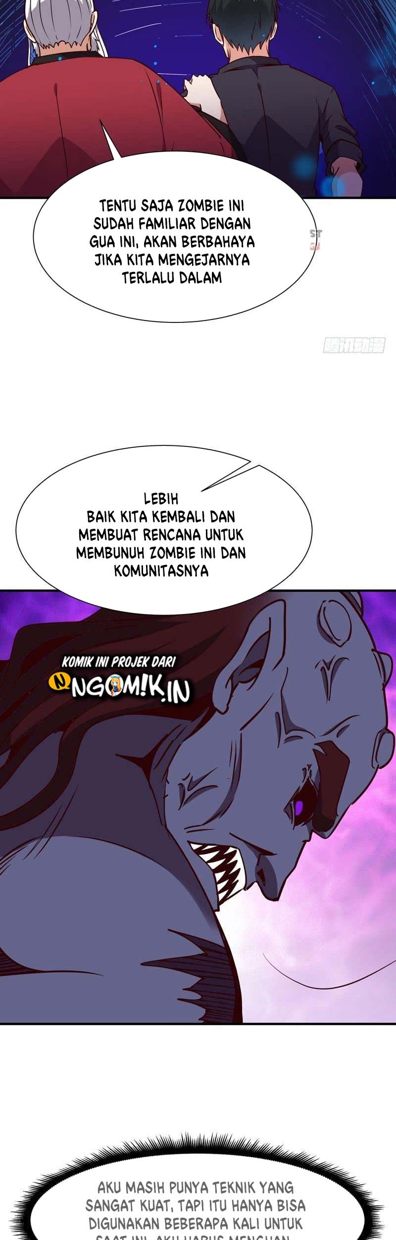 Rebirth City Deity chapter 82 halaman 37