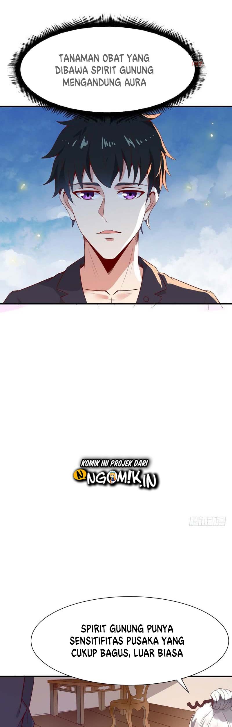 Rebirth City Deity Bab 83 halaman 4