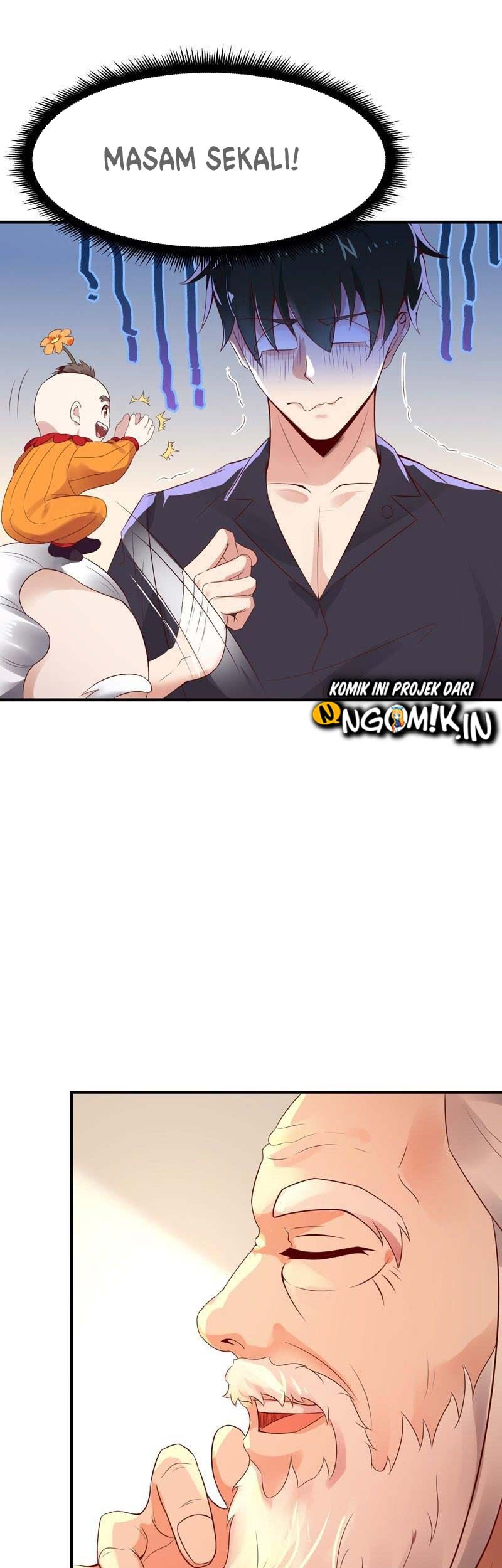 Rebirth City Deity Bab 83 halaman 9