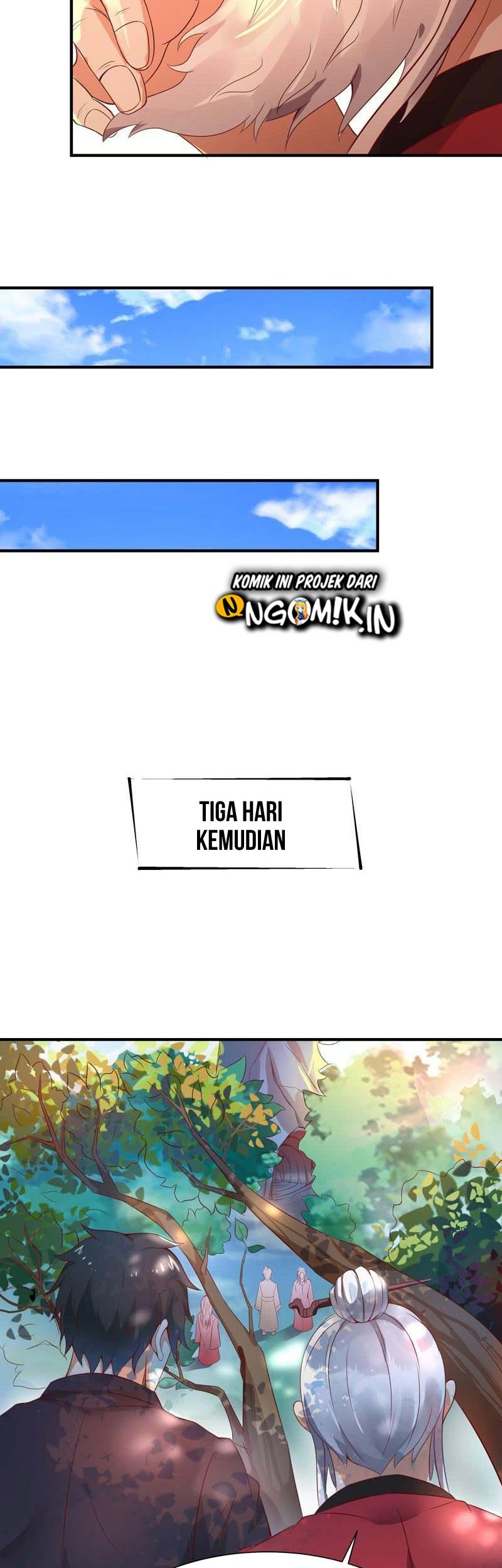Rebirth City Deity Bab 83 halaman 10