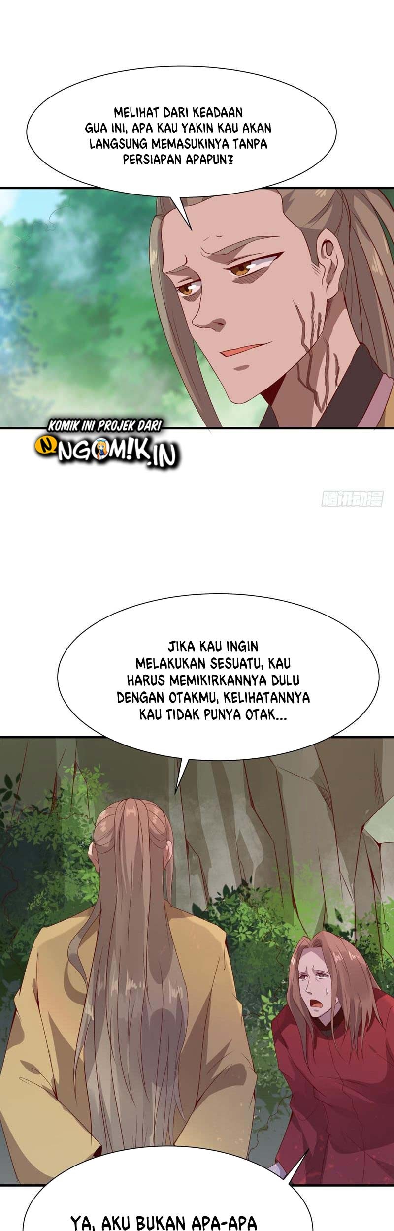 Rebirth City Deity Bab 83 halaman 13