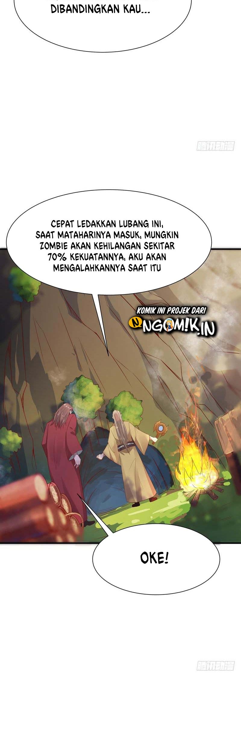 Rebirth City Deity Bab 83 halaman 14