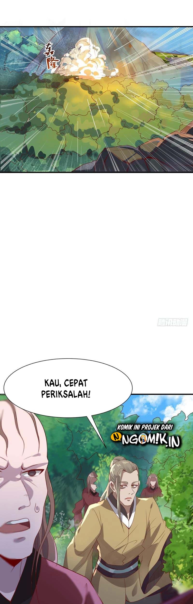 Rebirth City Deity Bab 83 halaman 17