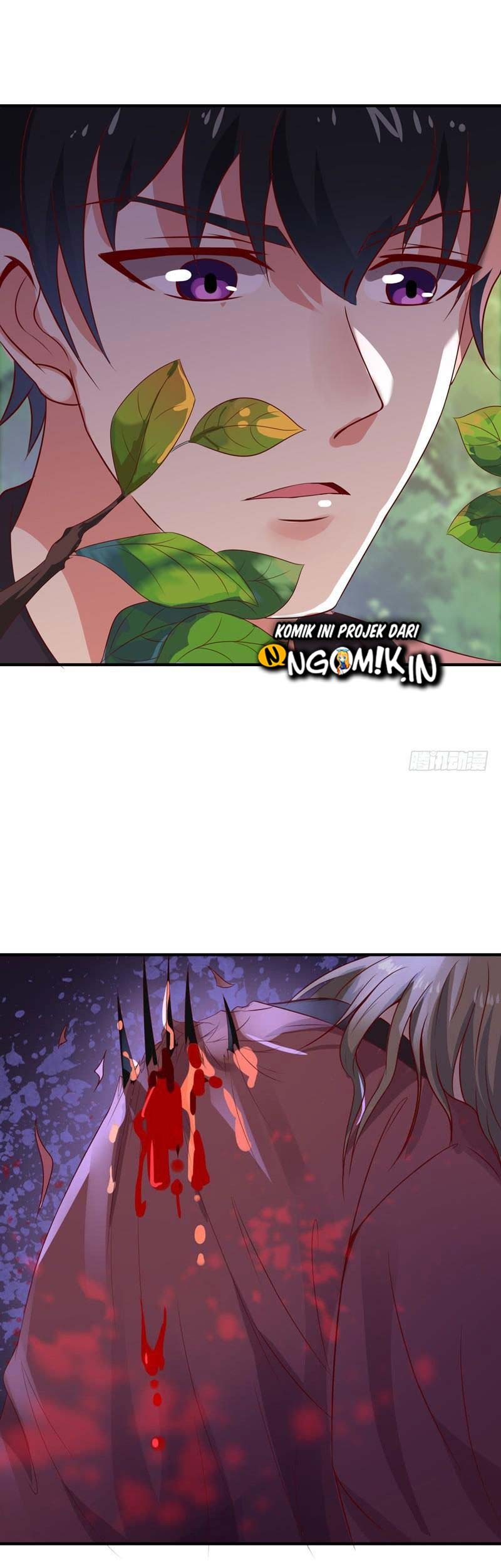 Rebirth City Deity Bab 83 halaman 21