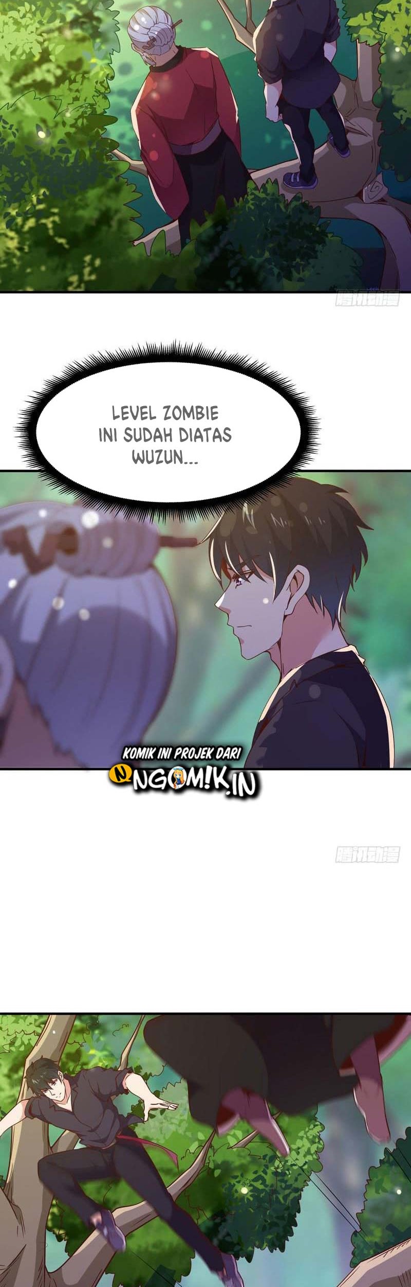 Rebirth City Deity chapter 84 halaman 3