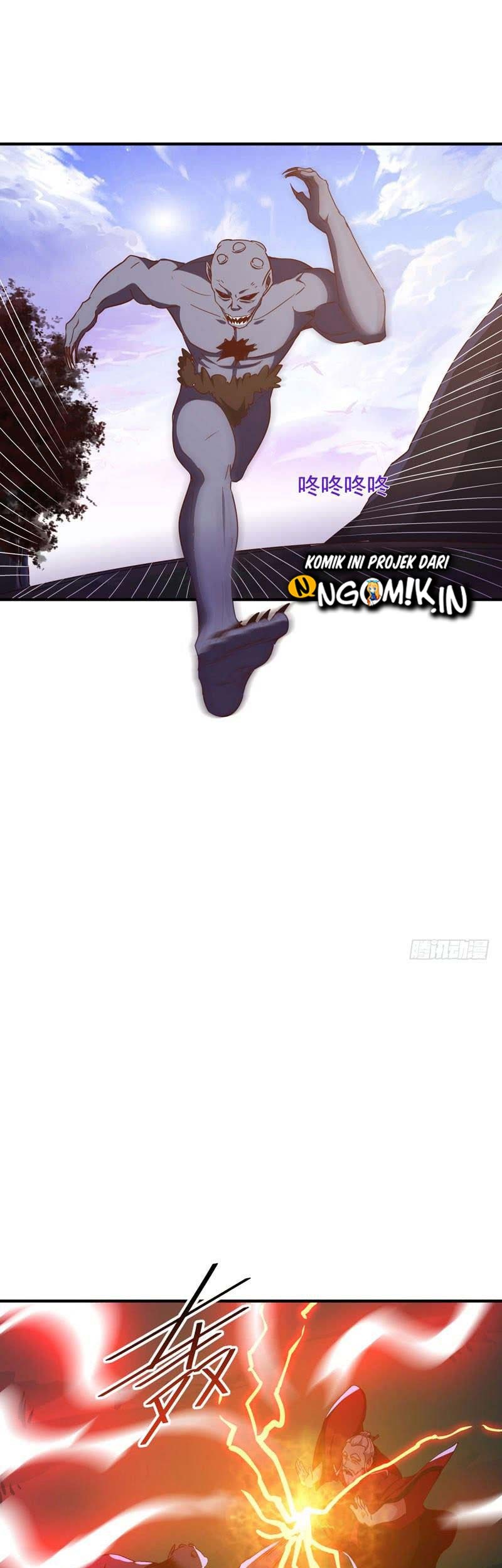 Rebirth City Deity chapter 84 halaman 15