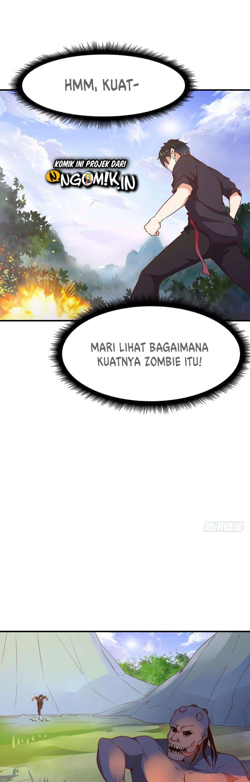 Rebirth City Deity chapter 84 halaman 18