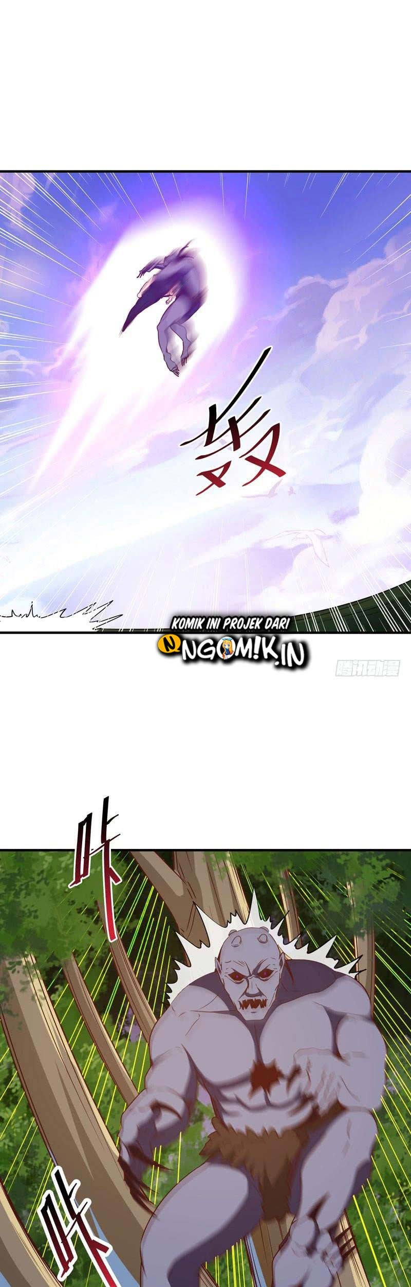 Rebirth City Deity chapter 84 halaman 21