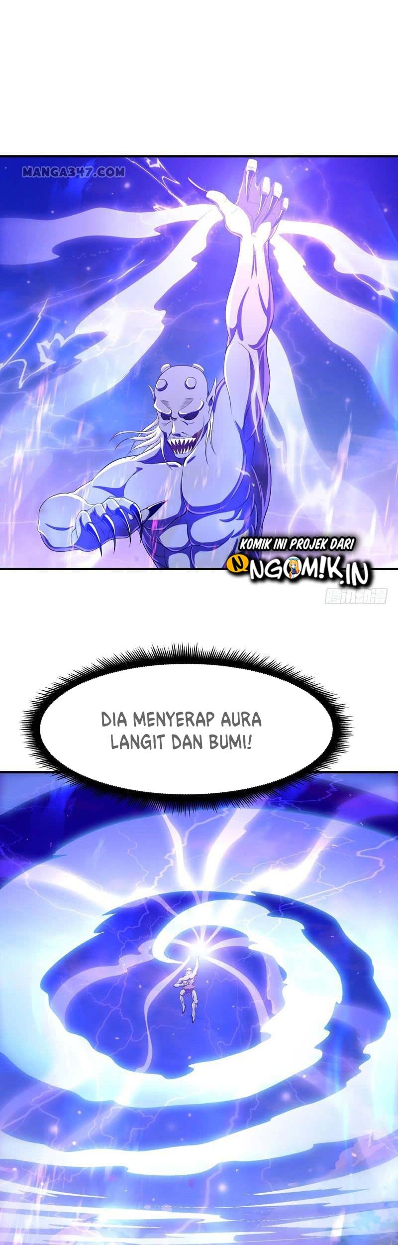 Rebirth City Deity chapter 85 halaman 5
