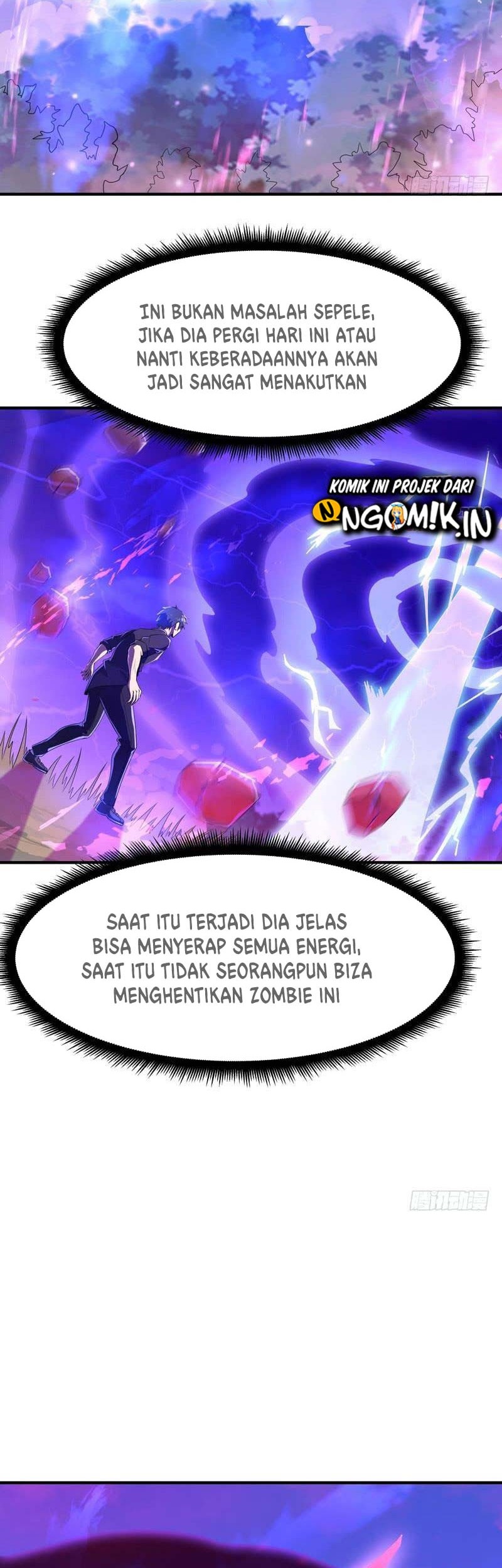 Rebirth City Deity chapter 85 halaman 6