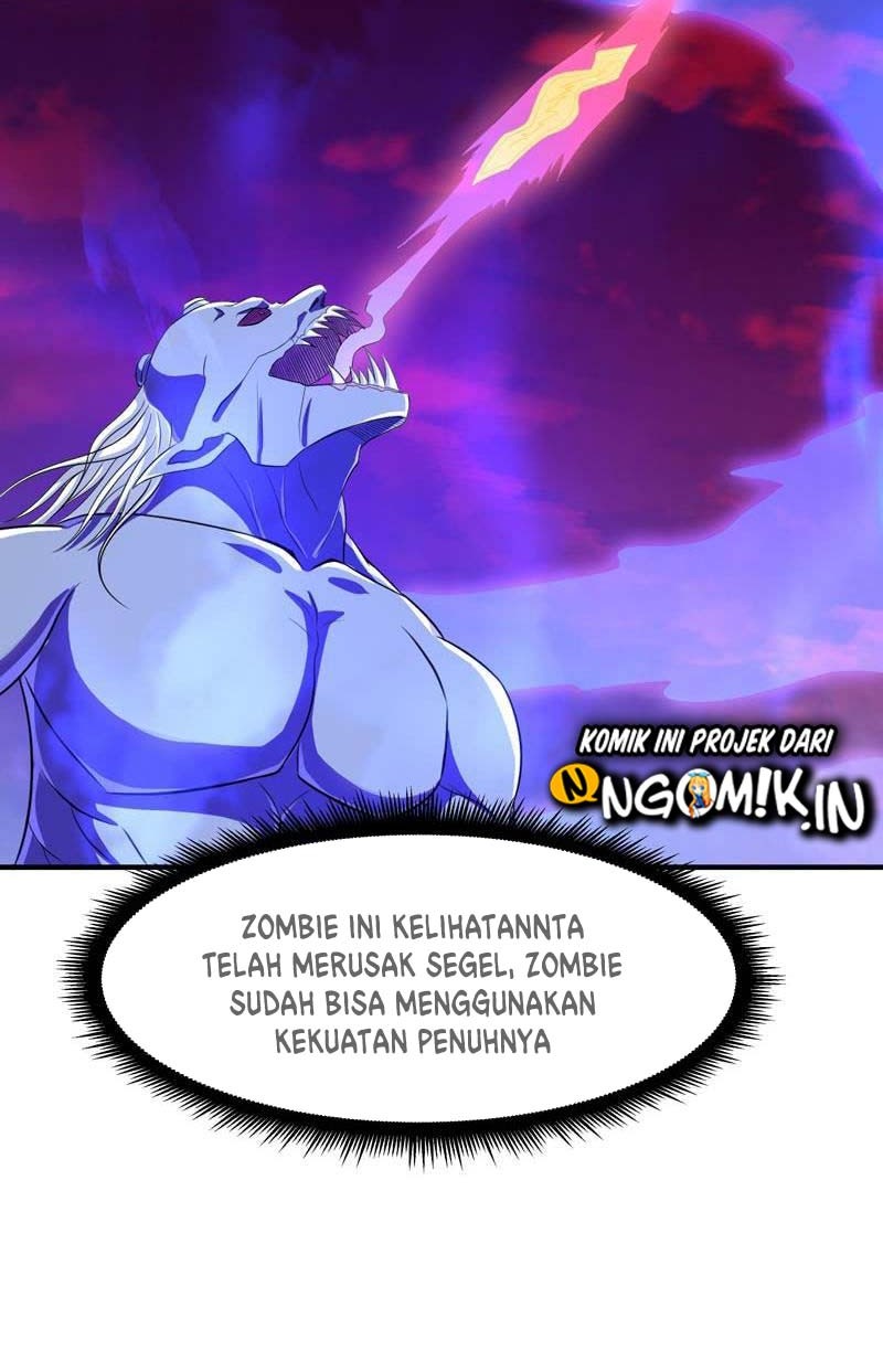 Rebirth City Deity chapter 85 halaman 7