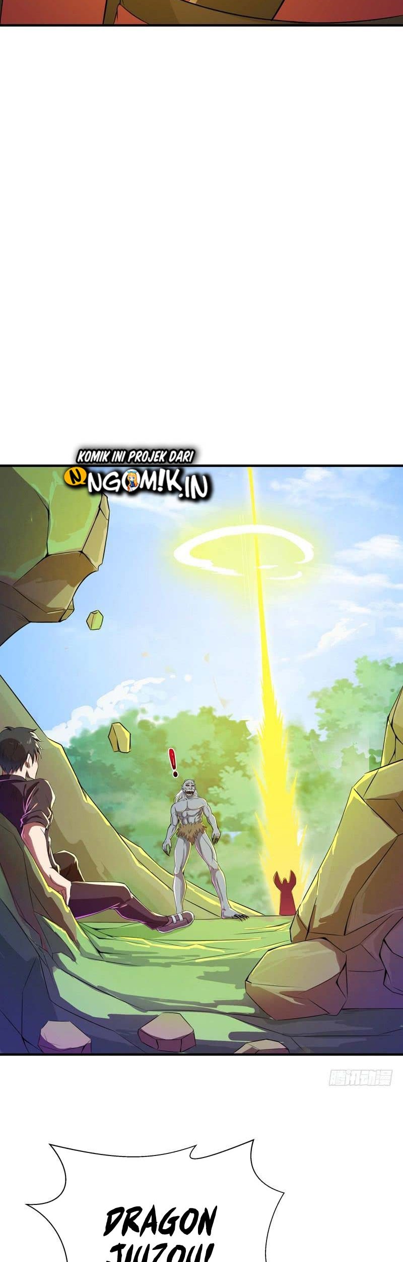 Rebirth City Deity chapter 85 halaman 12