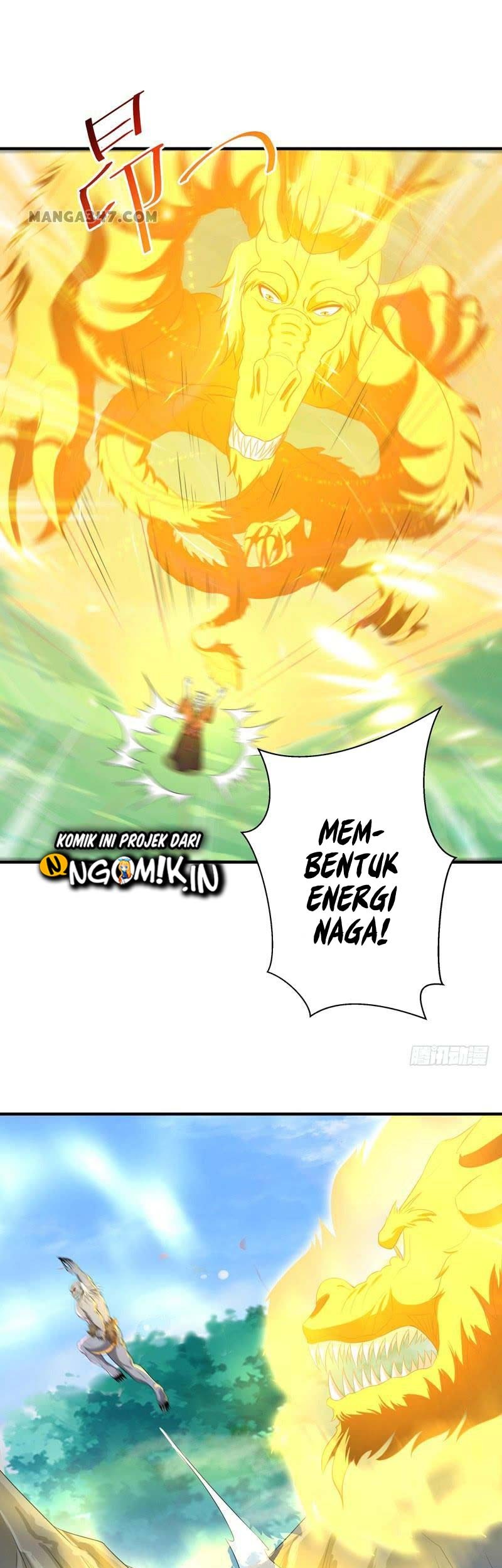 Rebirth City Deity chapter 85 halaman 14