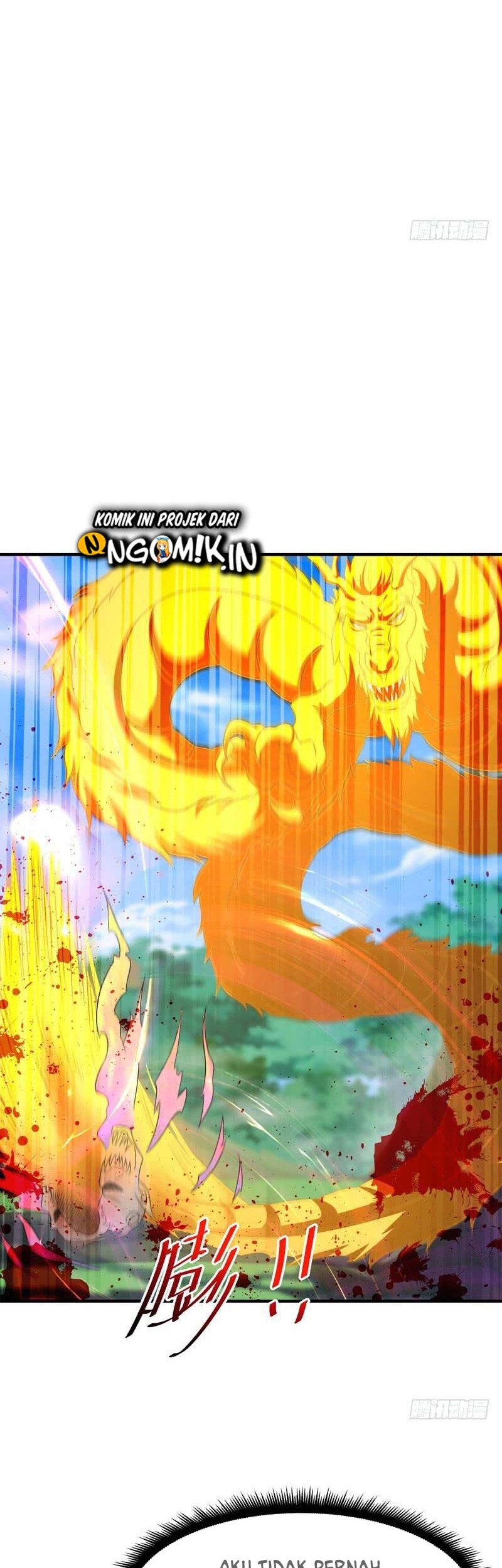 Rebirth City Deity chapter 85 halaman 18